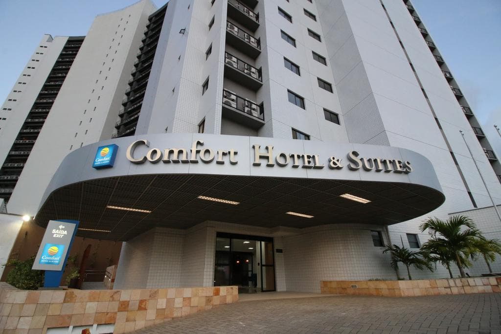 Lugar Comfort Hotel & Suites Natal