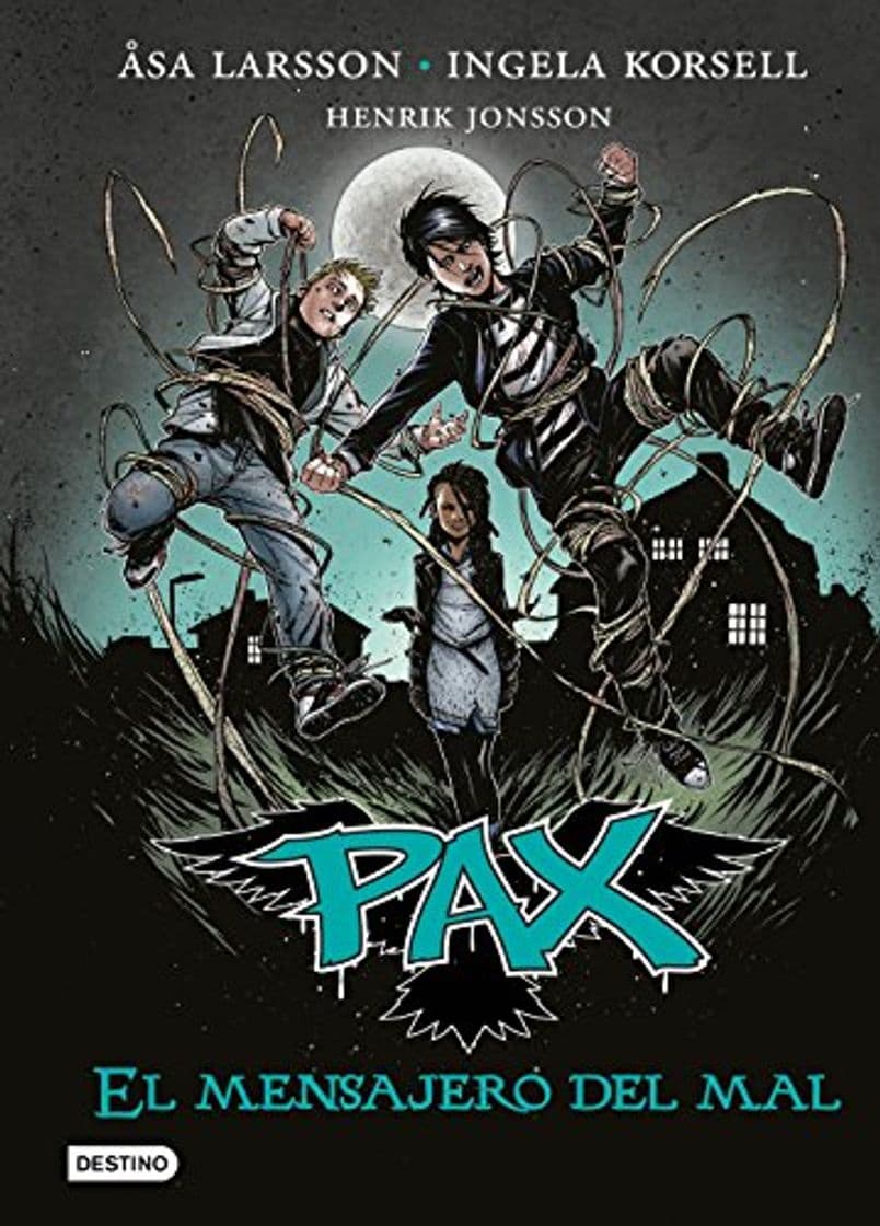 Book Pax