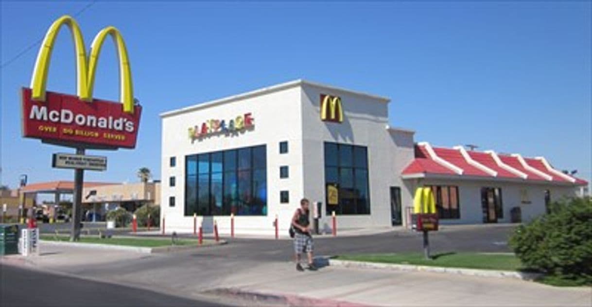 Restaurantes McDonald's