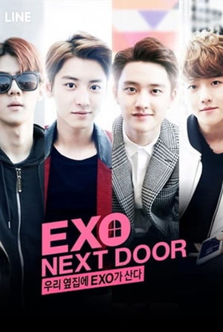 Serie EXO Next Door