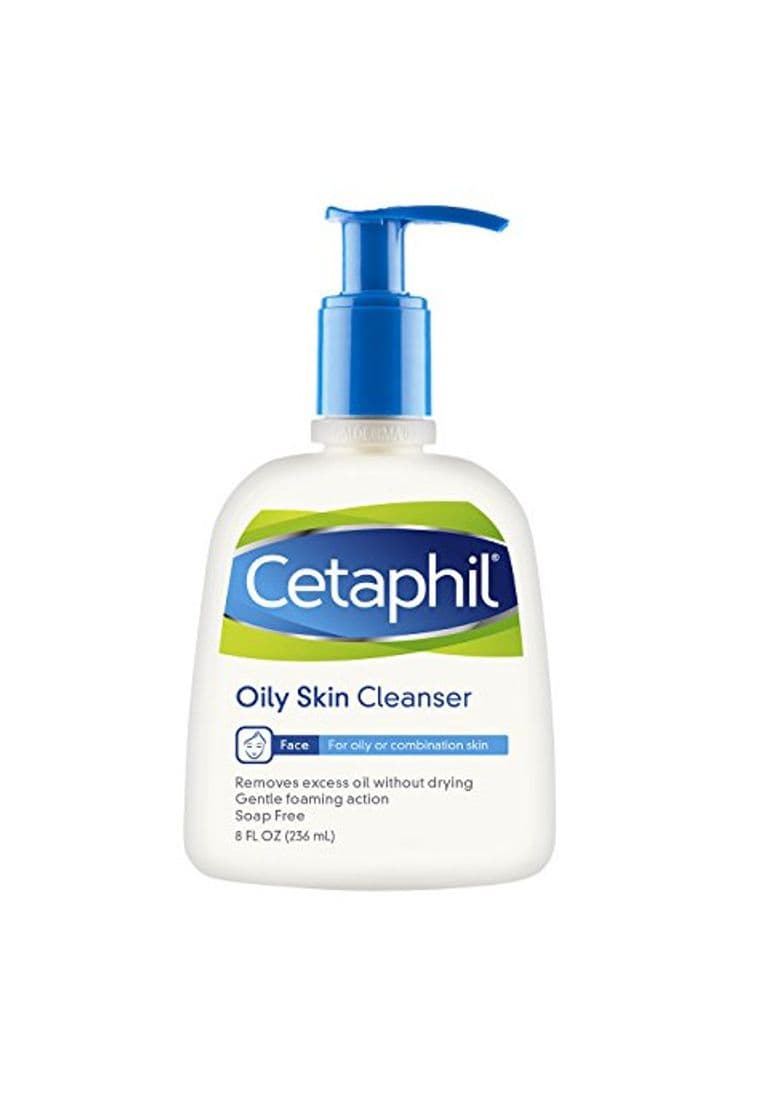 Belleza Limpiador Cetaphil para pieles grasas