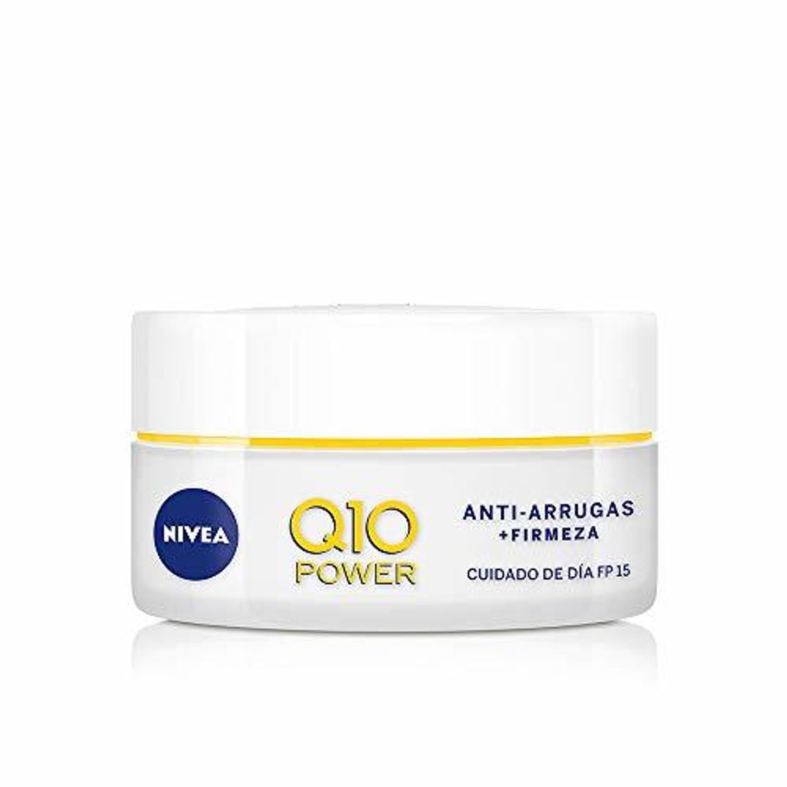 Belleza NIVEA Q10 Power Antiarrugas Cuidado de Día FP15