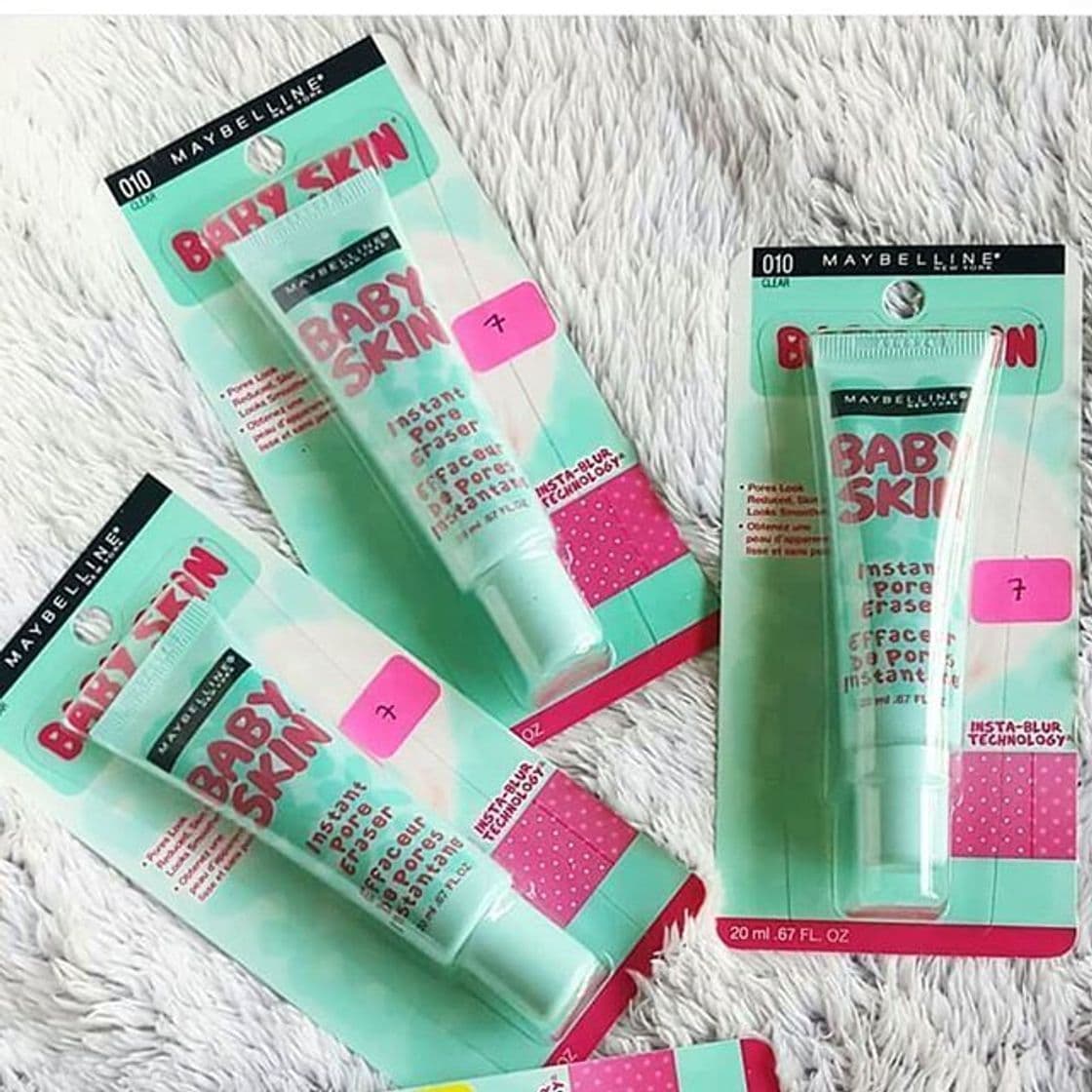 Belleza Maybelline Baby Skin Pore Eraser