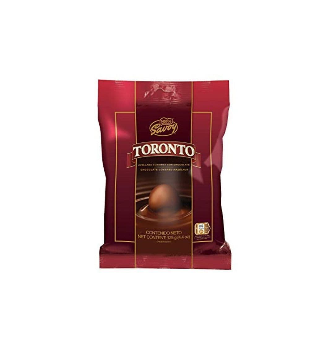 Product TORONTO Avellana Cubierta con Chocolate SAVOY