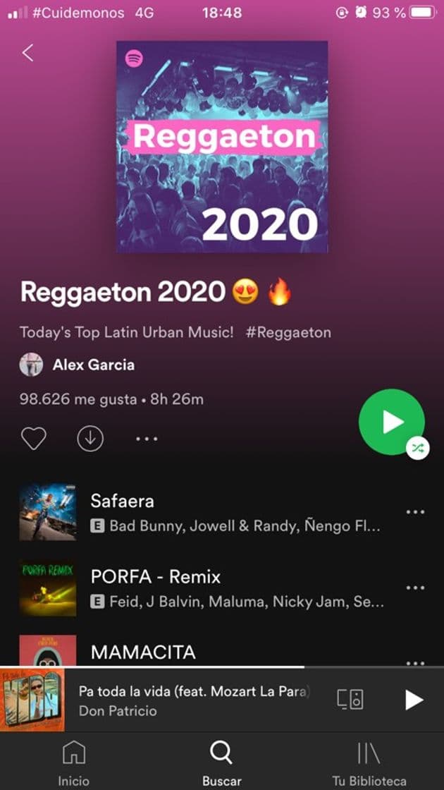 Music Reggaeton 2020🤩