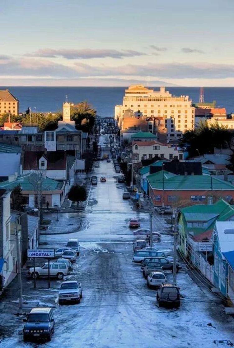 Place Punta Arenas