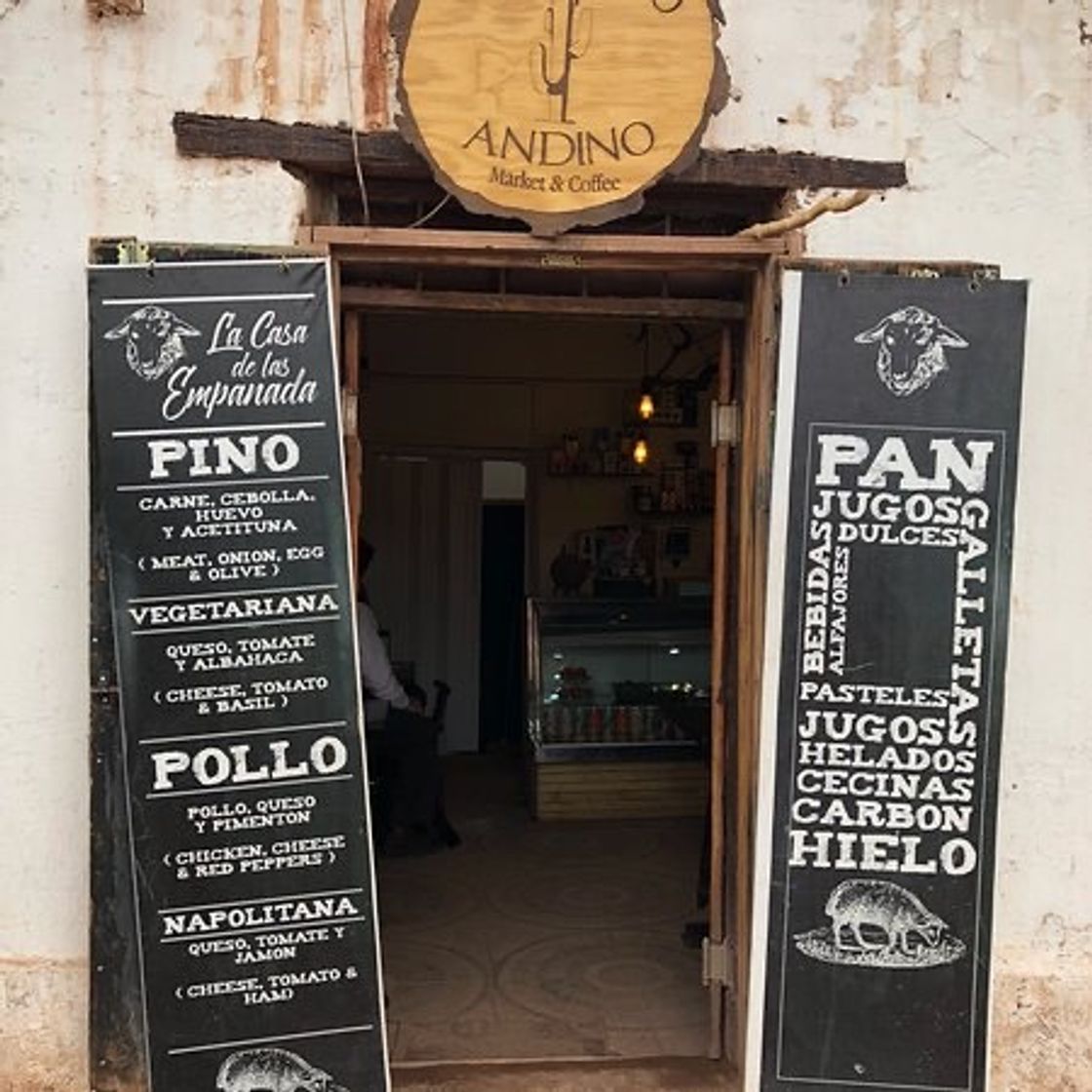 Restaurants Emporio Andino