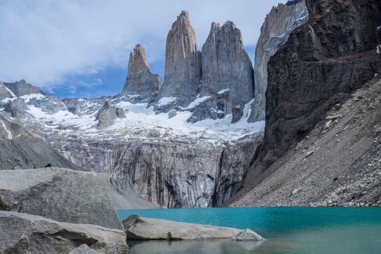 Place Torres del Paine