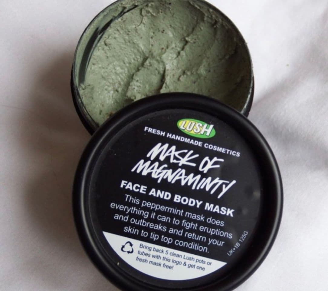 Moda Mask Of Magnaminty | Mascarilla facial y corporal