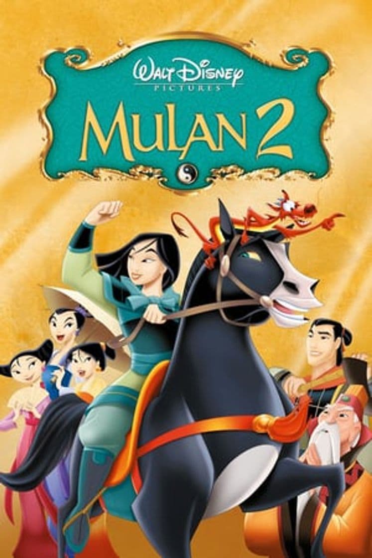 Película Mulan II