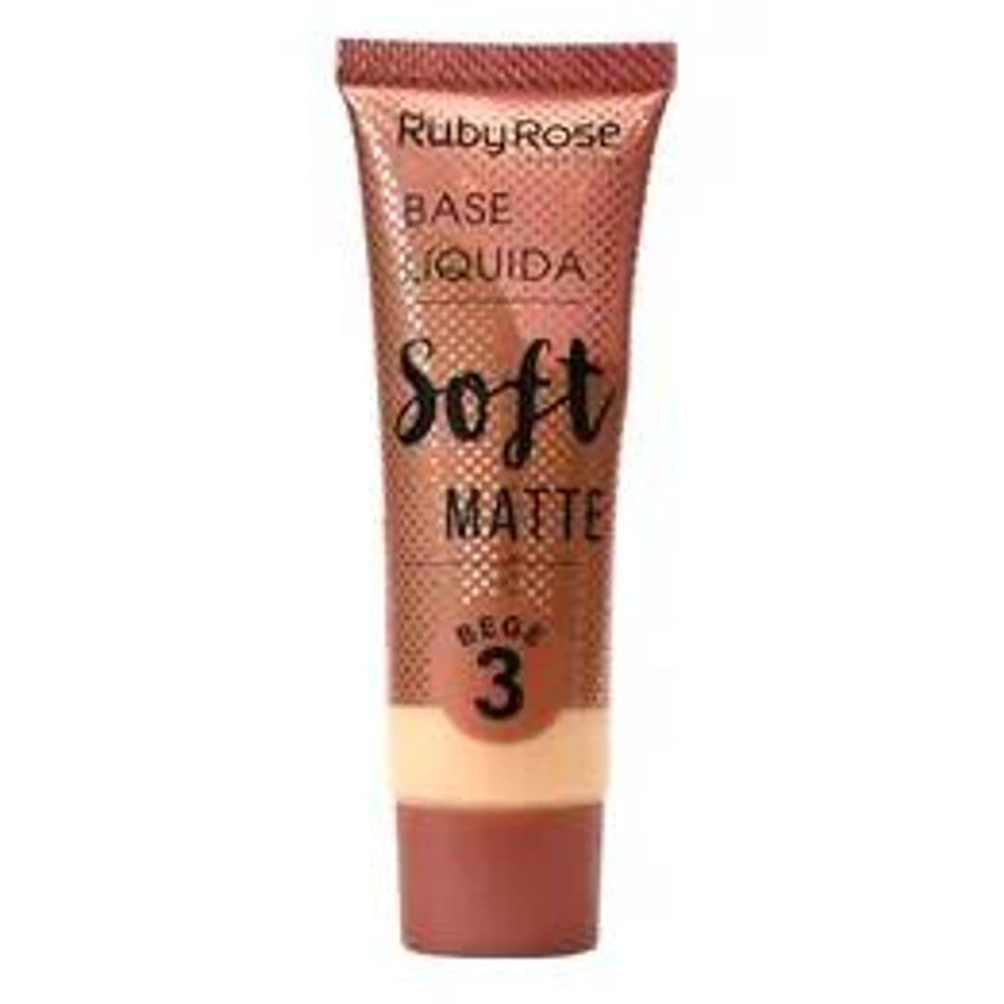 Moda Base Ruby Rose - Compre Base Líquida Soft Matte, Natural Look.