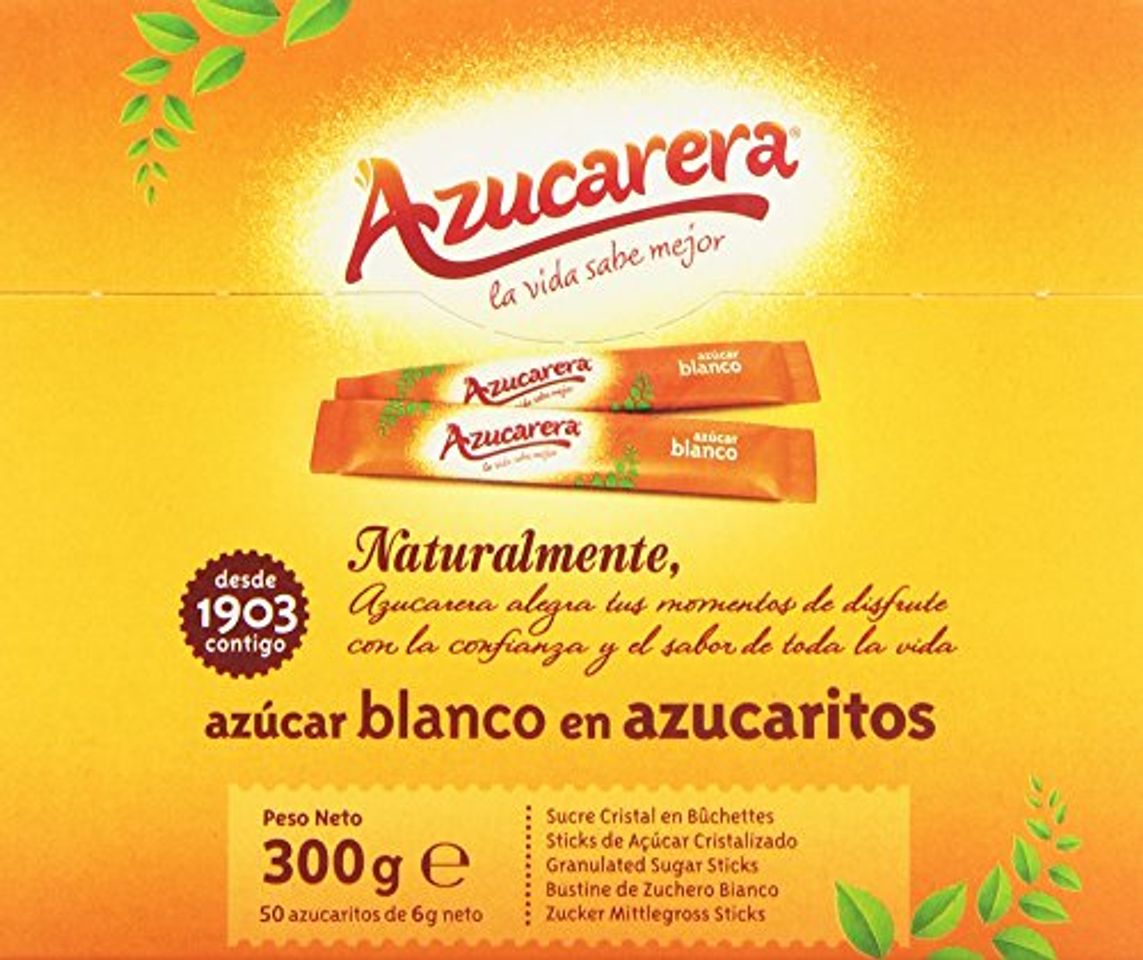 Producto Azucarera