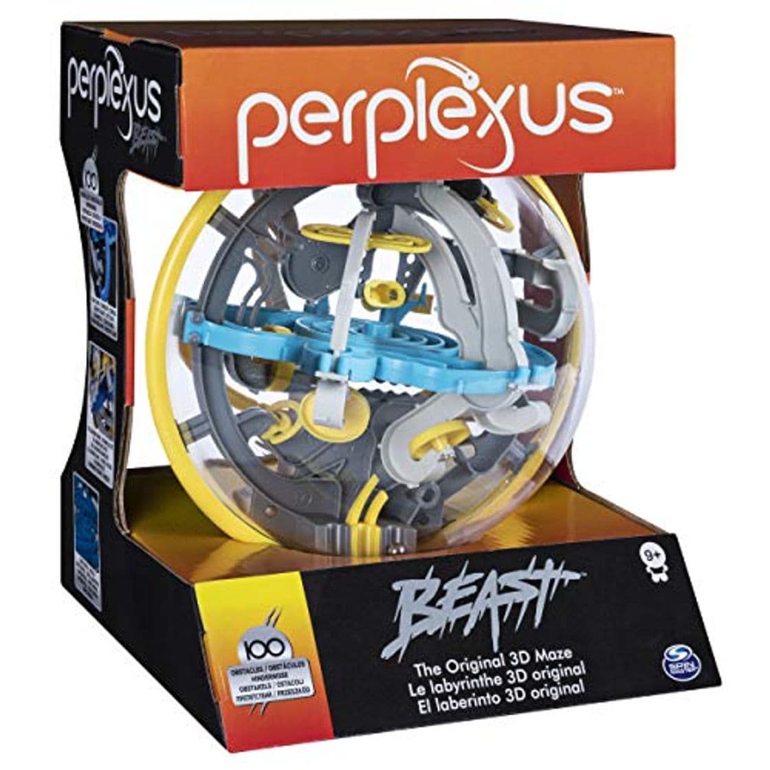 Producto Perplexus Beast Original Juego Habilidad