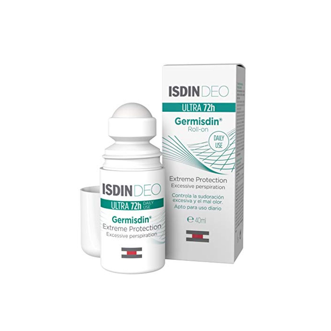 Producto ISDIN Deo Germisdin Ultra 72h Desodorante