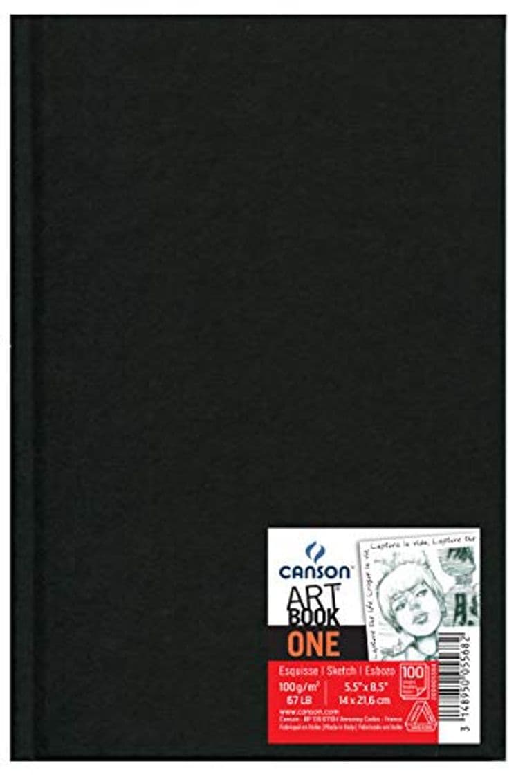 Elemento de la categoría hogar Canson Art Book One - Cuaderno de dibujo