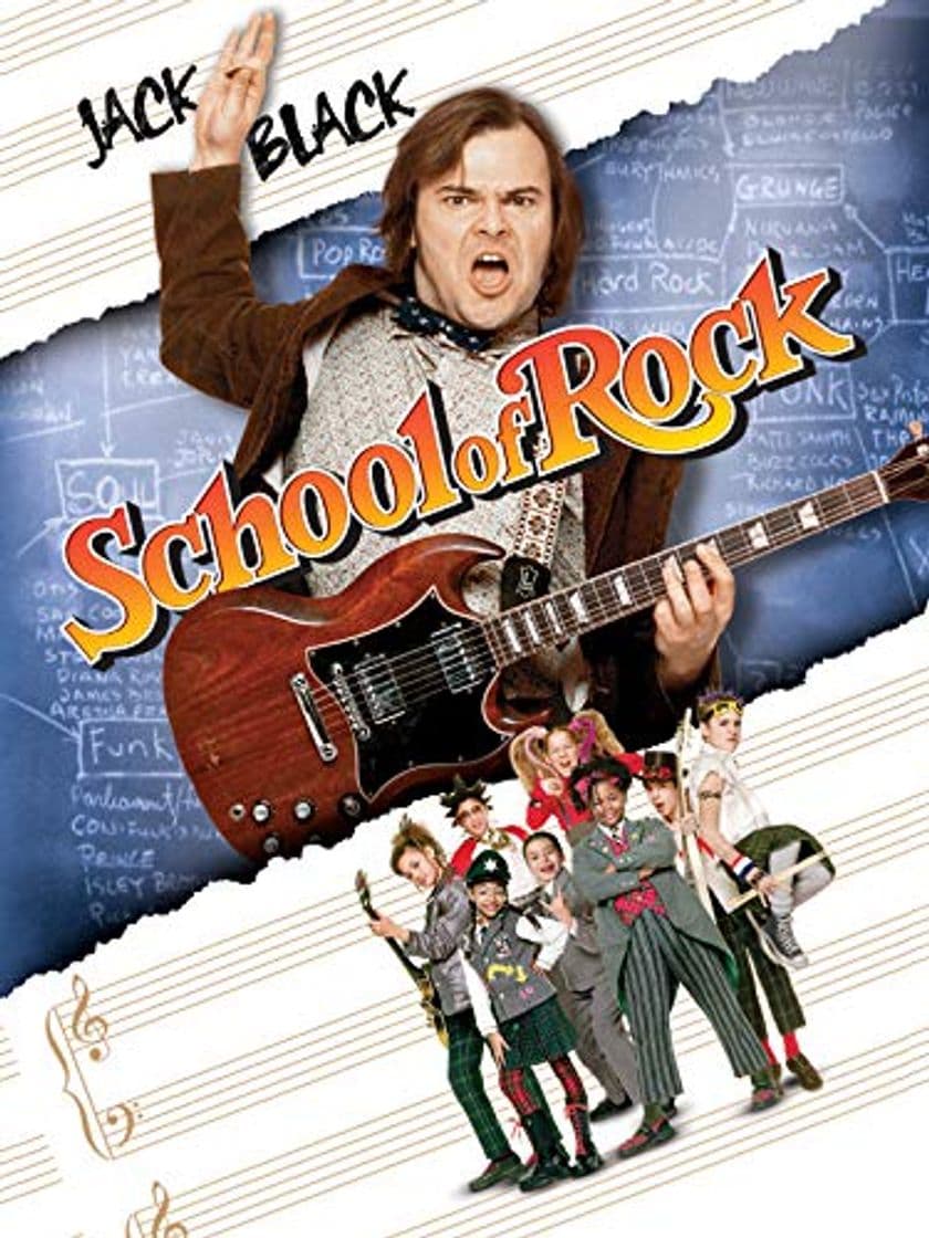 Producto School of Rock