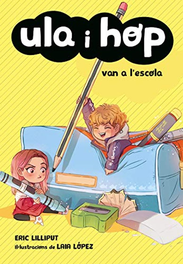 Producto Ula i Hop van a l'escola