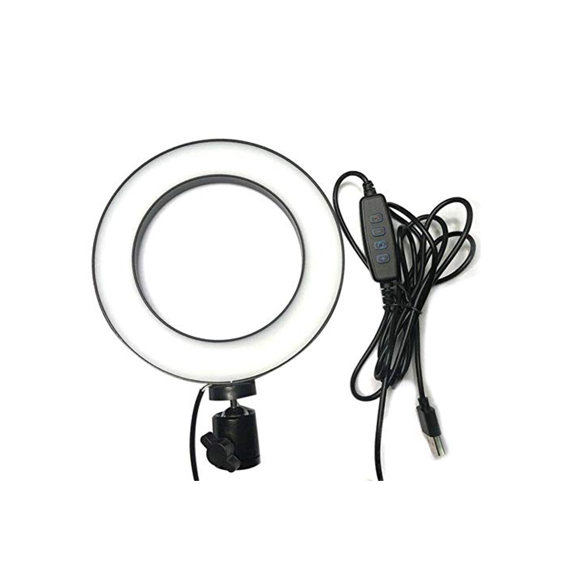 Product Acutty Ring Light with Stand Phone Holder