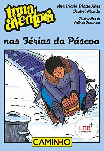 Libro Uma Aventura nas Férias da Páscoa