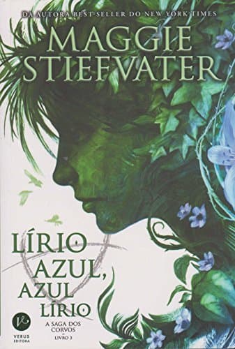 Libro Lírio Azul, Azul Lírio - Volume 3. A Saga dos Corvos