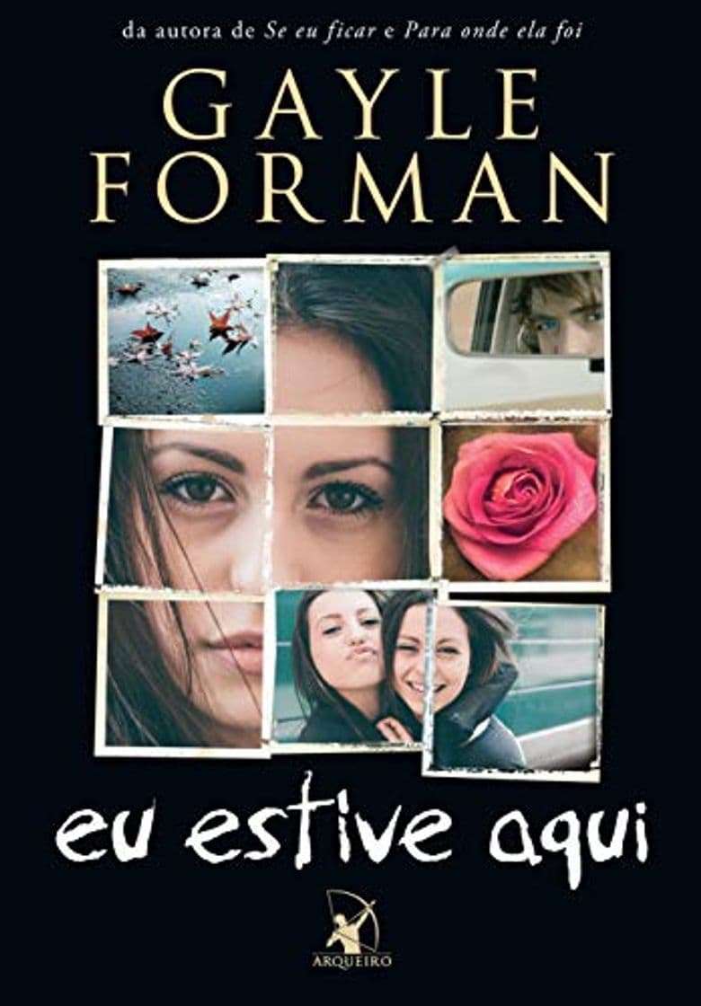 Libro Eu Estive Aqui