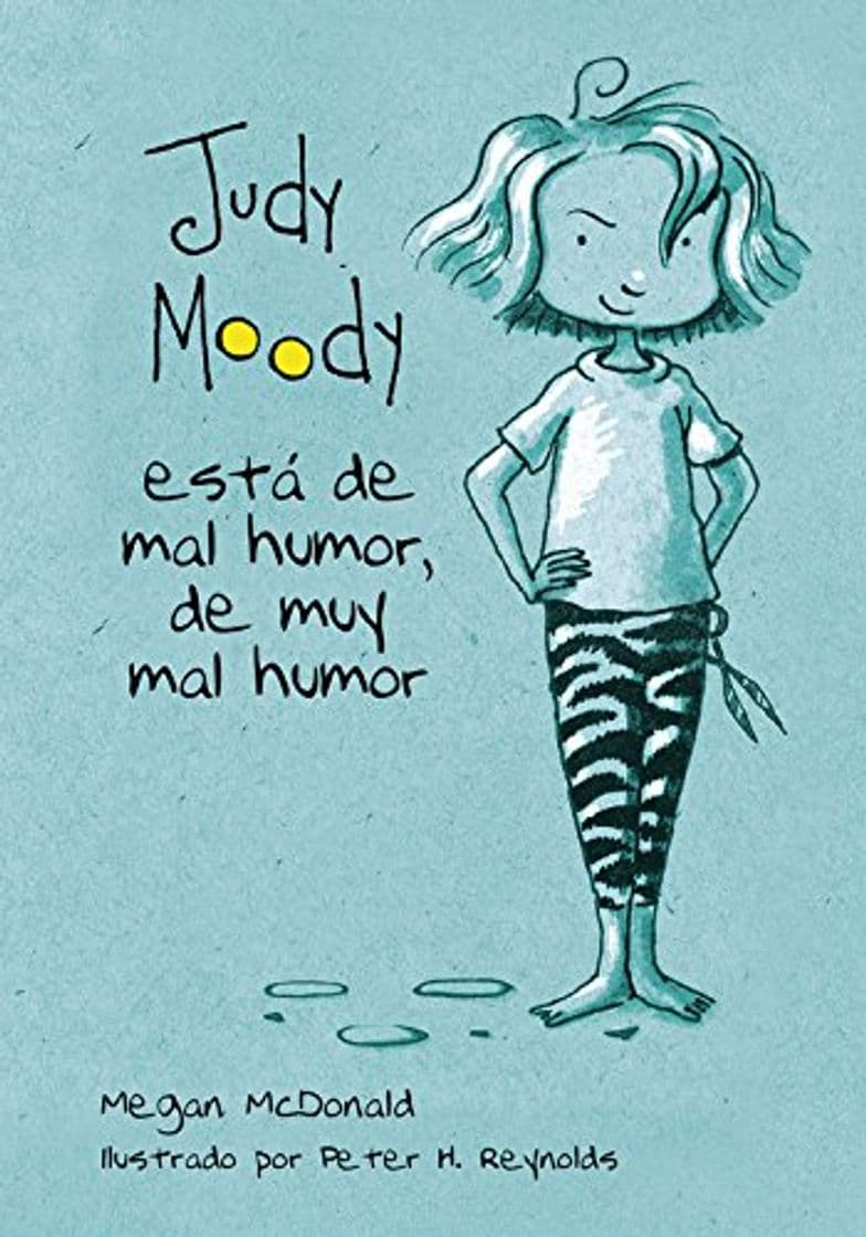 Libro Judy Moody está de mal humor, de muy mal humor