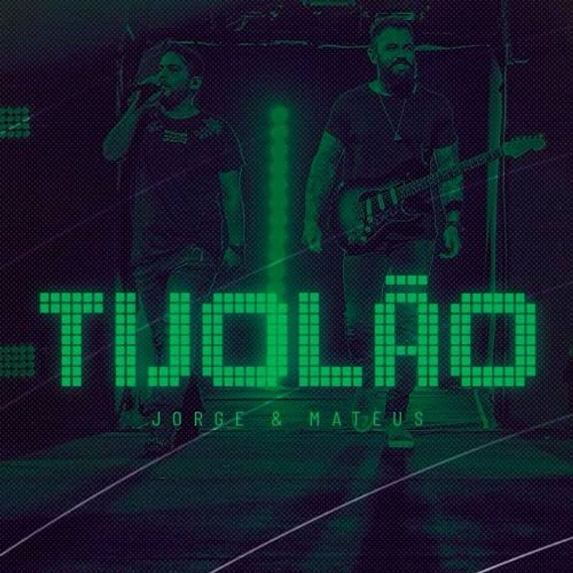 Canción Tijolão - Ao Vivo