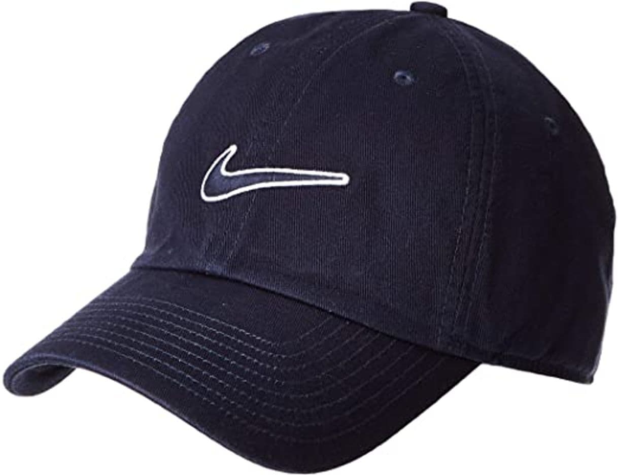 Product Nike Y Nk H86 Cap Metal Swoosh Hat, Unisex niños, Azul