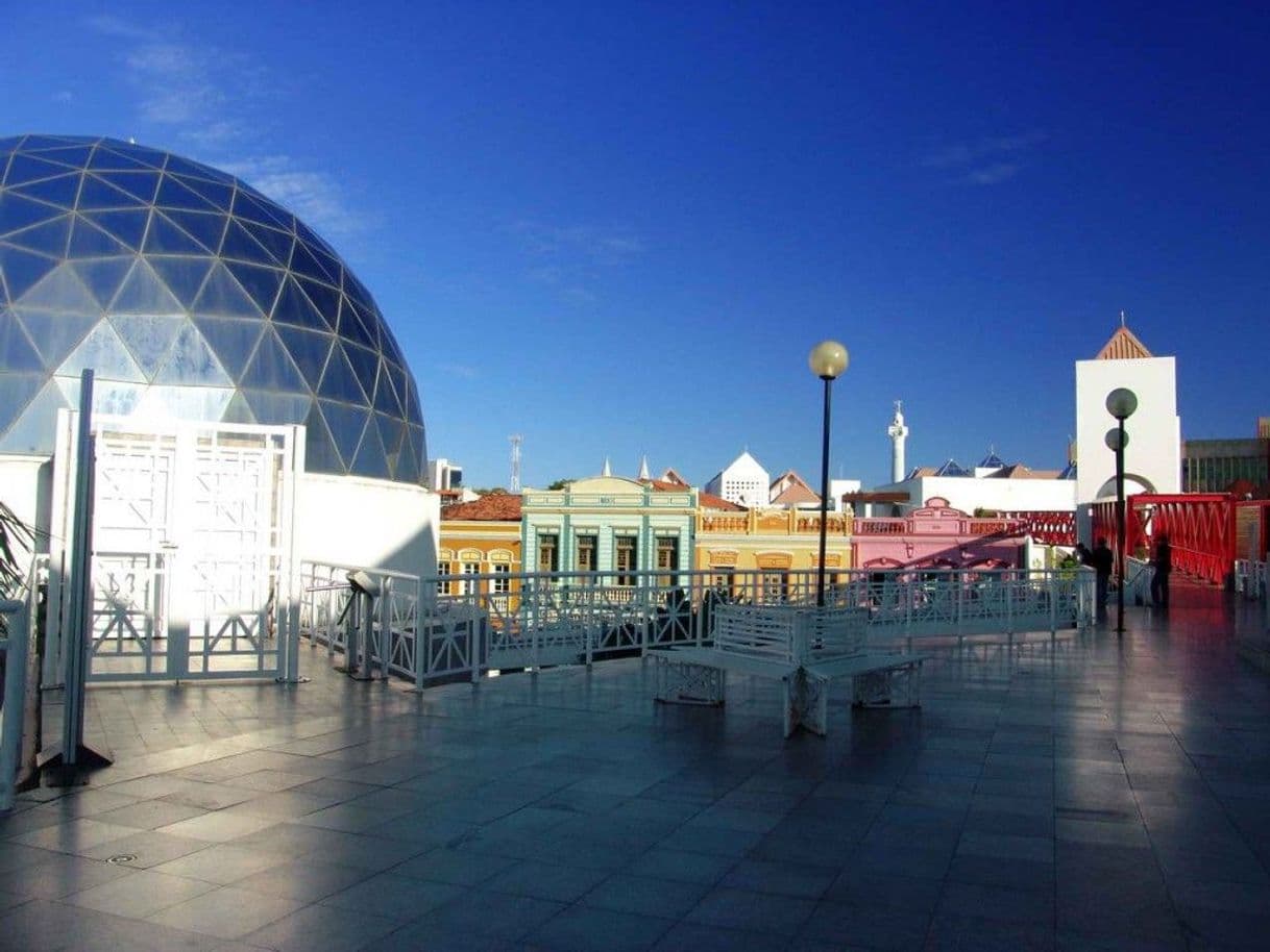 Lugar Centro Dragão do Mar de Arte e Cultura