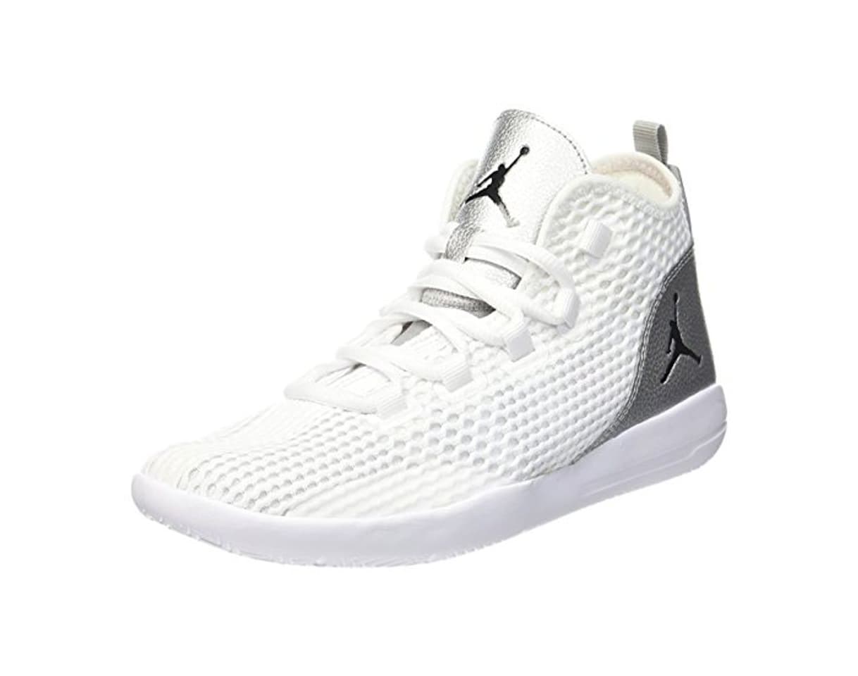 Fashion Nike, Zapatillas de Baloncesto para Niños, Blanco