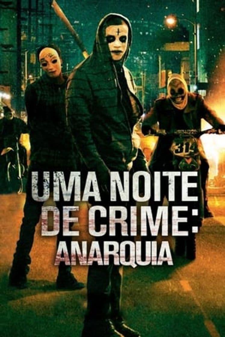 Película The Purge: Anarchy