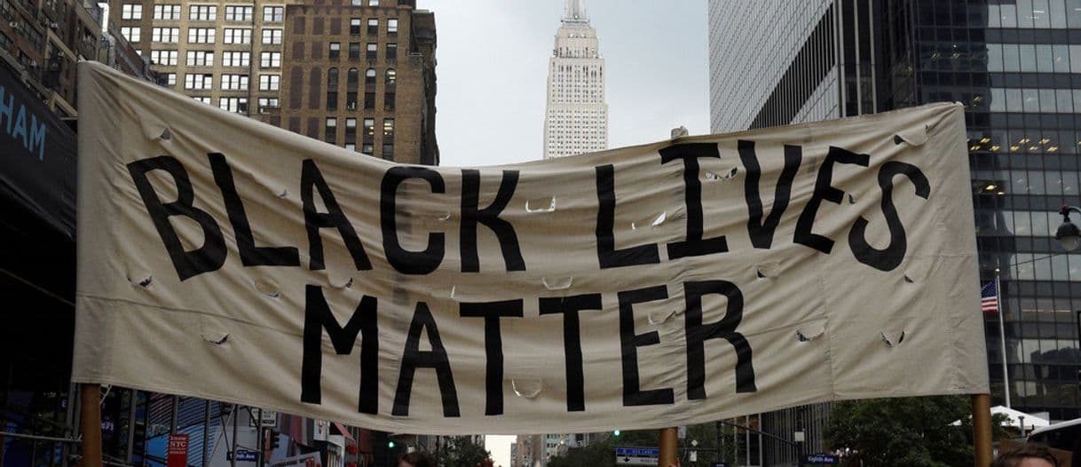 Moda Black lives matter