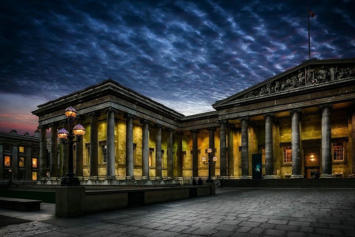 Lugar British Museum