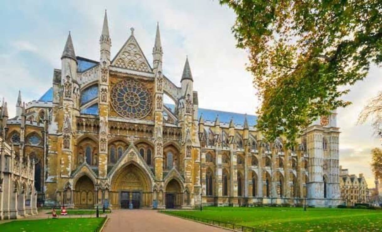 Lugar Abadía de Westminster