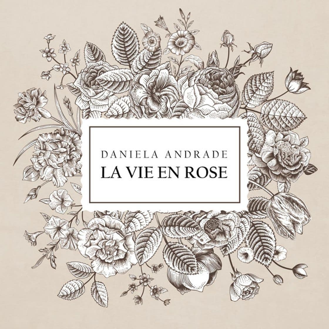 Canción La Vie En Rose