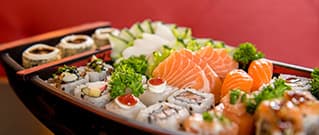 Restaurants Nakato Sushi Jaguaré - Rodízio e Delivery