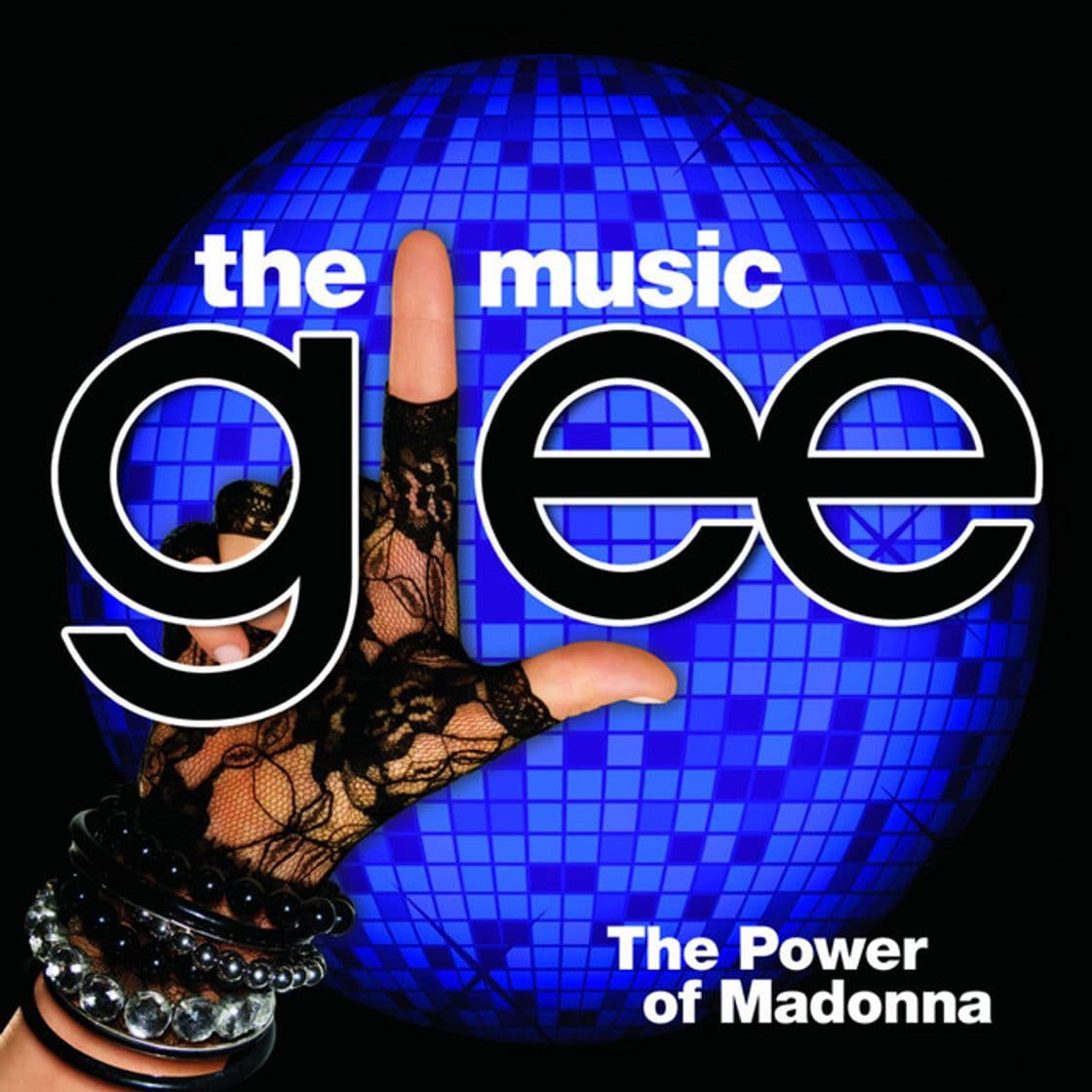 Music Like A Prayer (Glee Cast Version) (feat. Jonathan Groff)