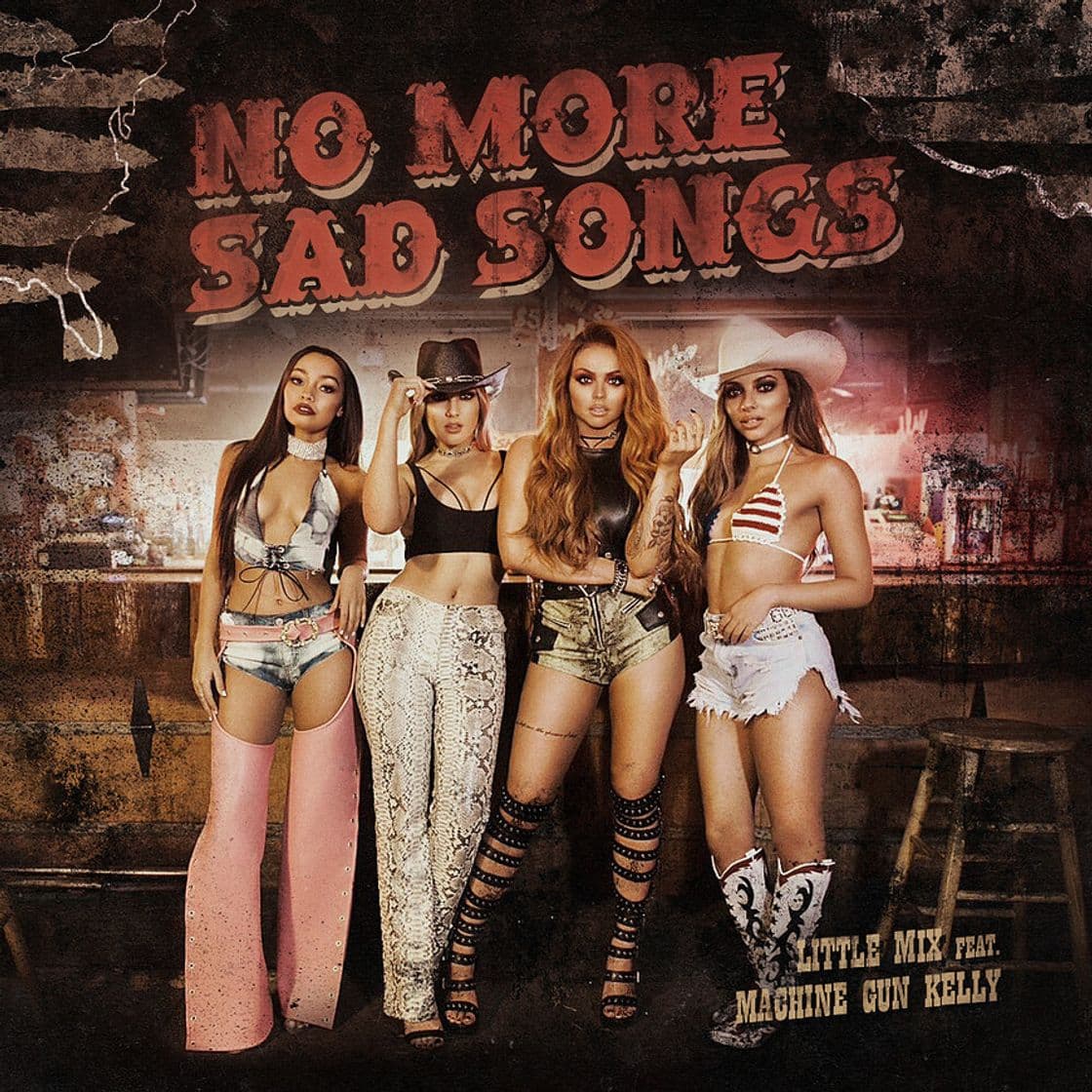 Music No More Sad Songs (feat. Machine Gun Kelly)