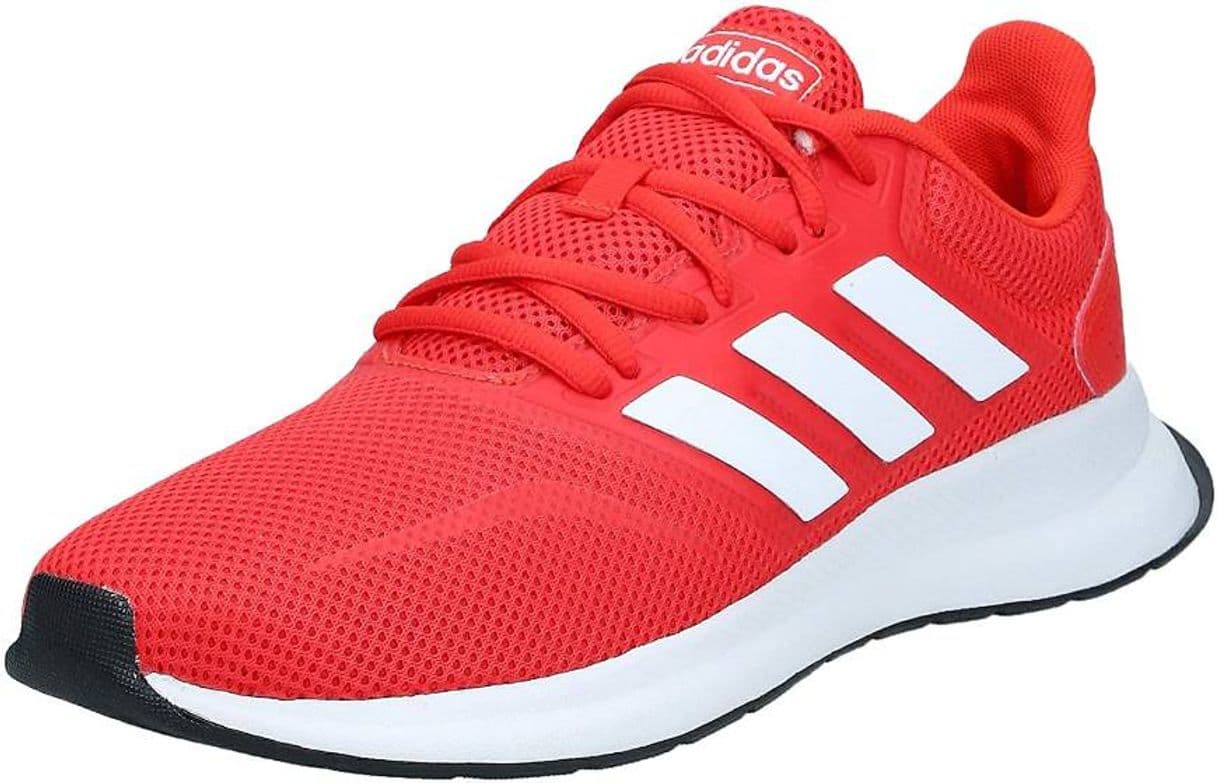 Fashion adidas Runfalcon, Zapatillas de Running para Hombre, Rojo 