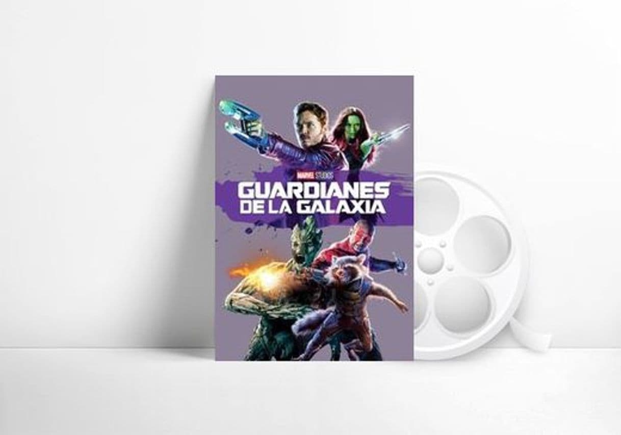 Película Guardians of the Galaxy