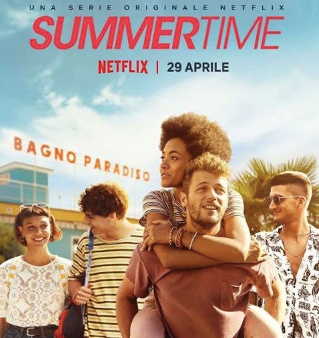 Serie Summertime