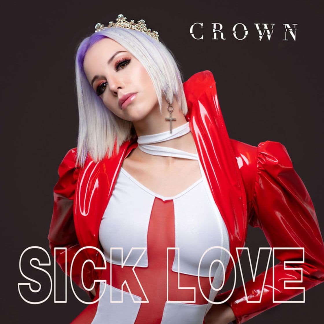 Canción Sick Love by Crown on Spotify