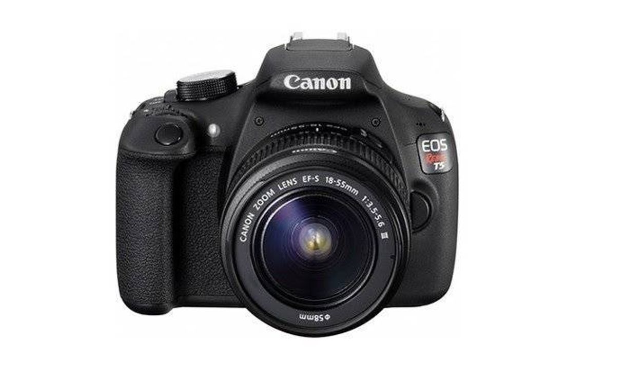 Producto Canon EOS REBEL T5