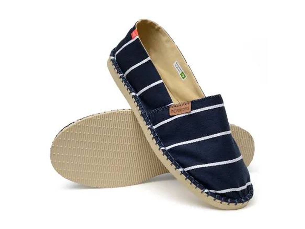 Moda Alpargatas havaianas!