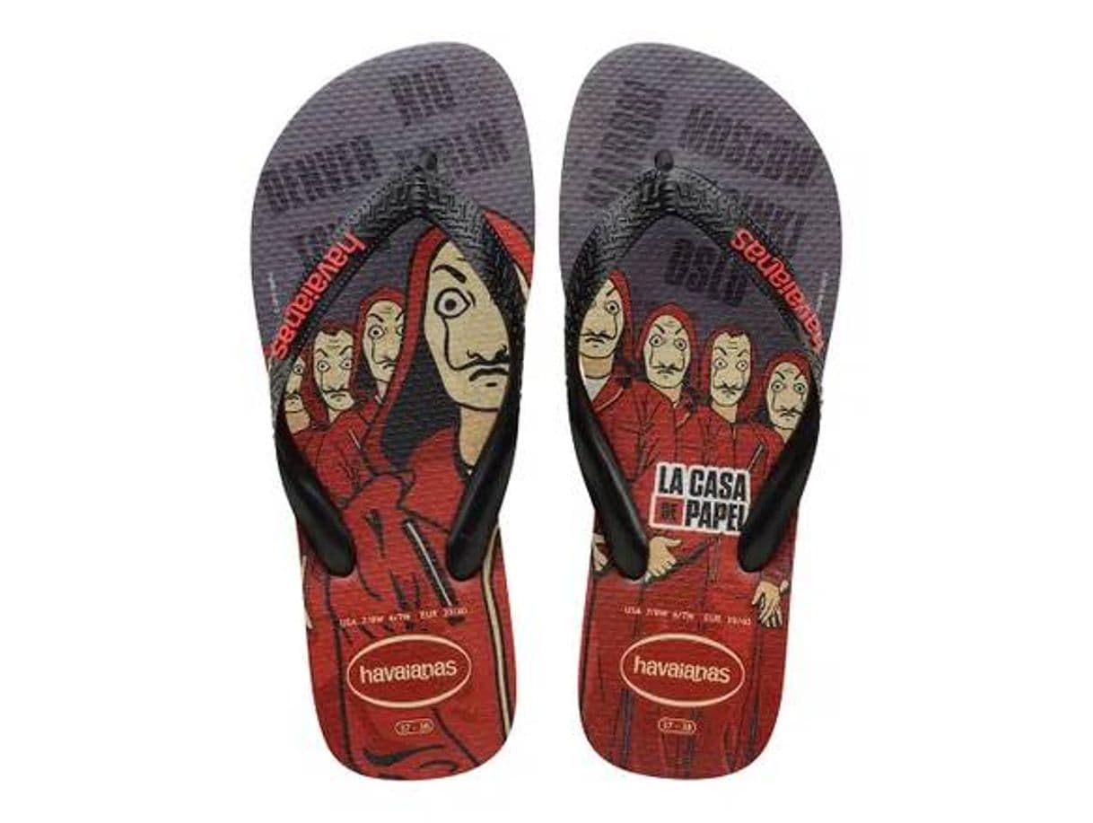 Moda HAVAIANAS TOP LA CASA DE PAPEL