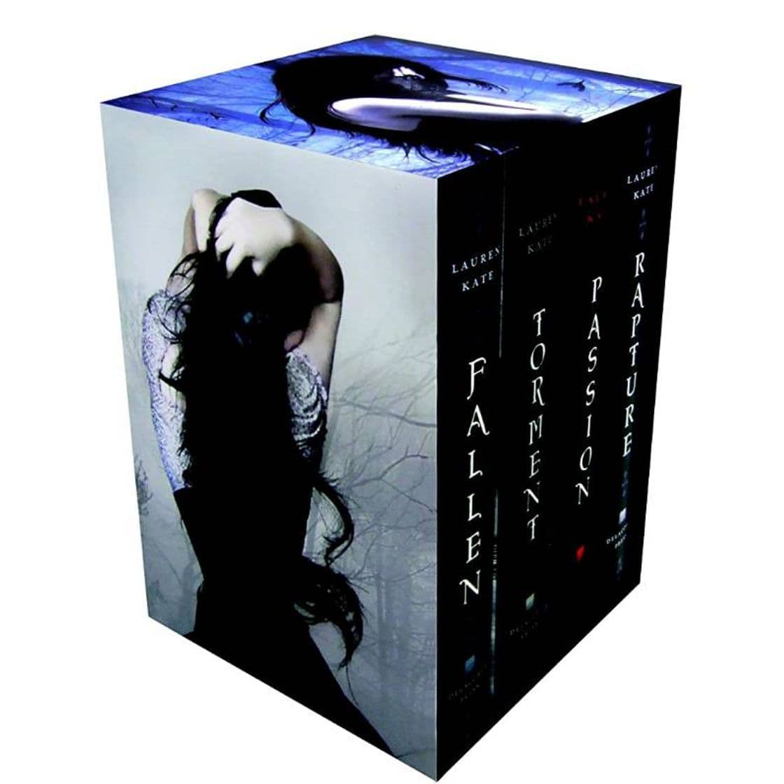 Libro Box livro Fallen!