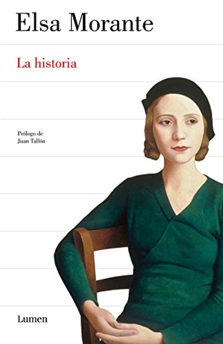 Libro La historia