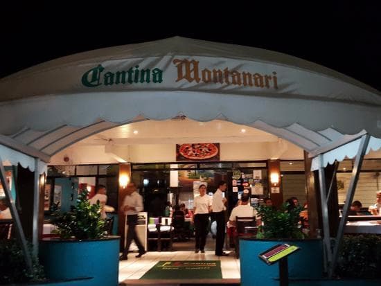 Restaurants Cantina Montanari