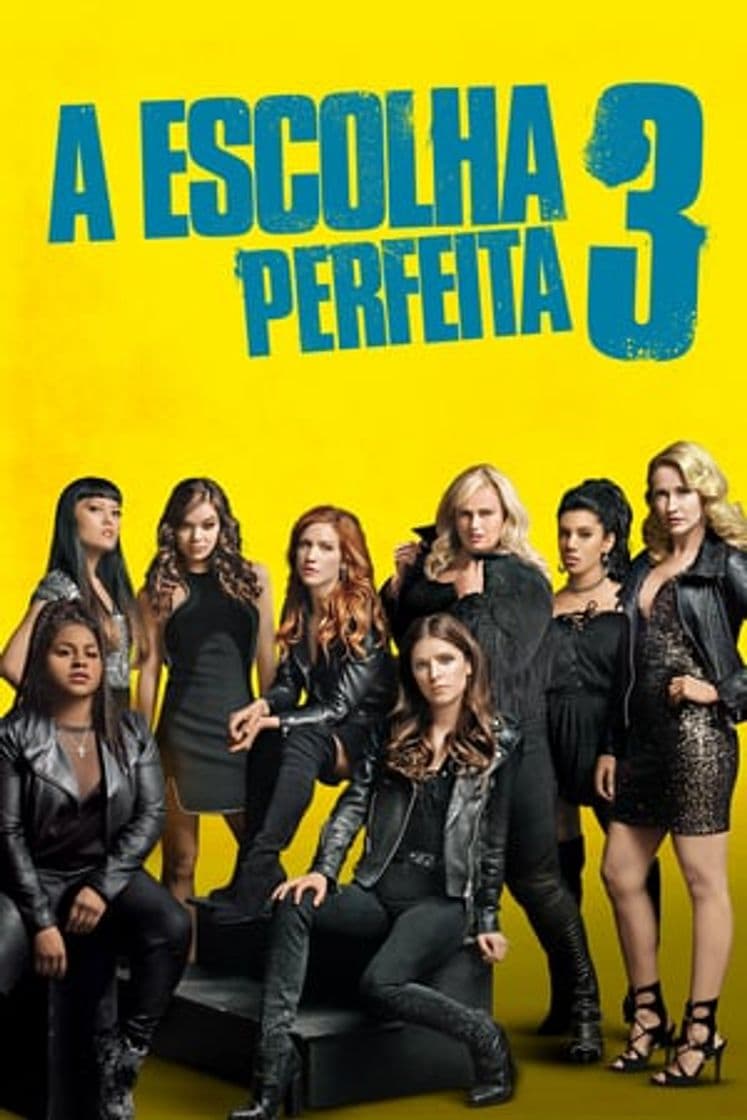 Película Pitch Perfect 3