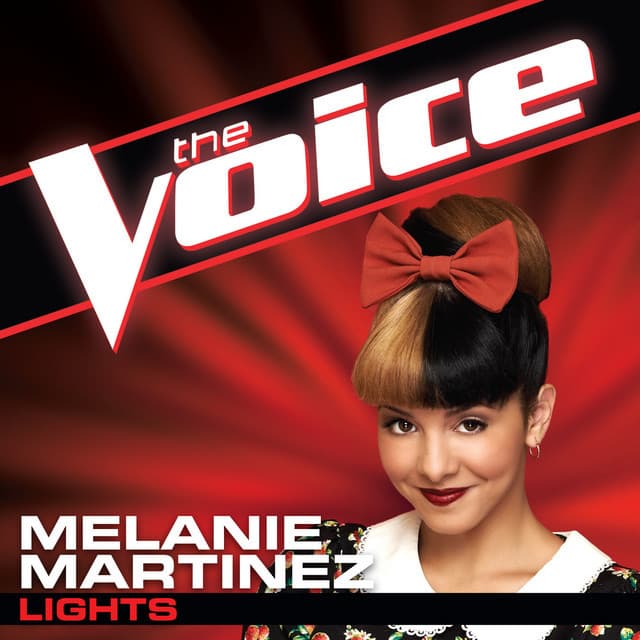 Canción Lights - The Voice Performance